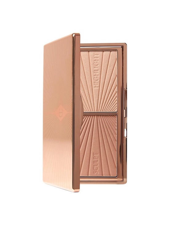 Charlotte Tilbury Other - Charlotte Tilbury Bronze & Glow Contour Duo